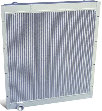 Воздушный радиатор компрессора ABAC 9056344