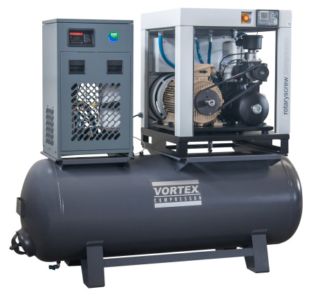 Винтовой компрессор Vortex MCVD 11-10 бар