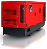 Дизельный генератор Chicago Pneumatic CPSG 30U с АВР